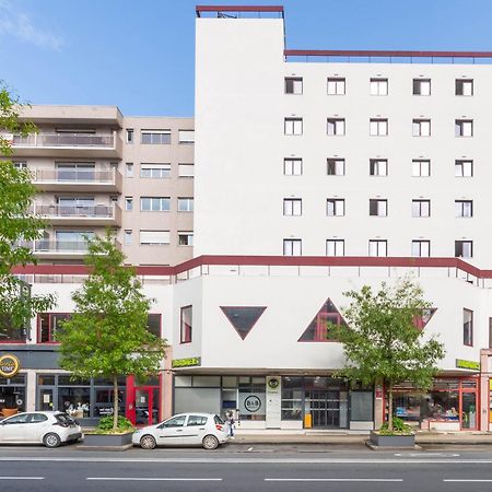 B&B Hotel Amiens Centre Cathedrale Екстериор снимка