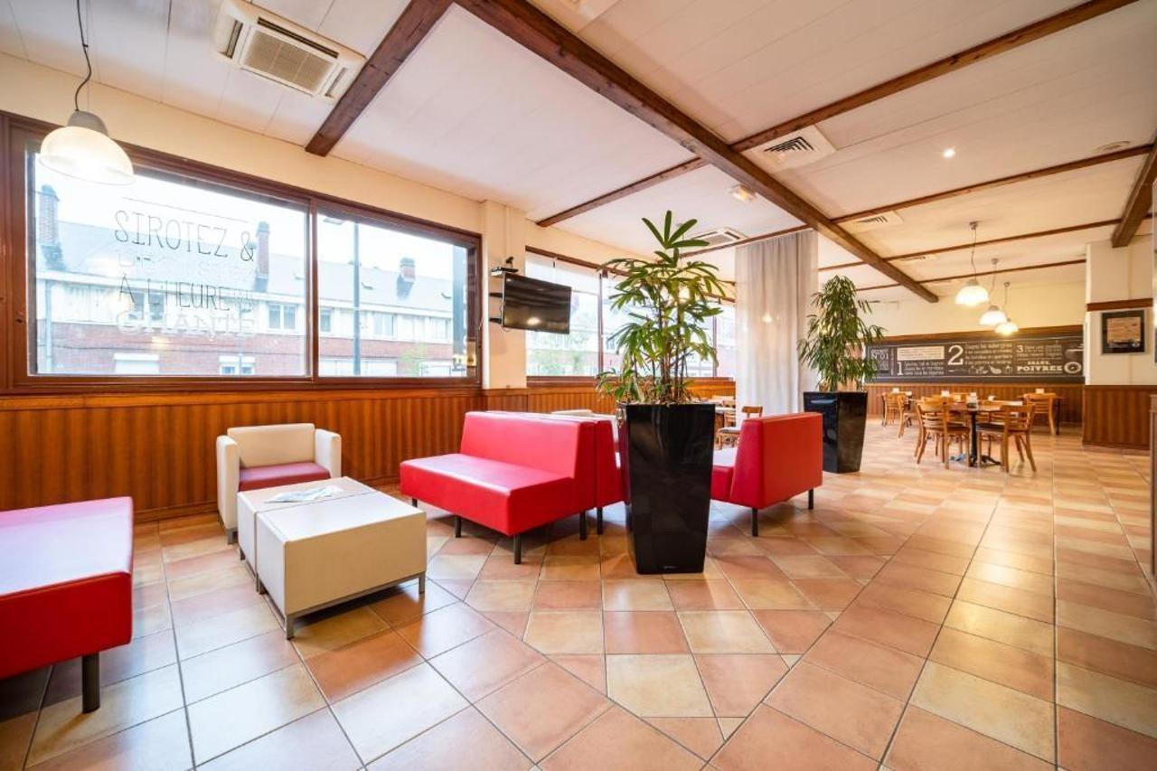 B&B Hotel Amiens Centre Cathedrale Екстериор снимка