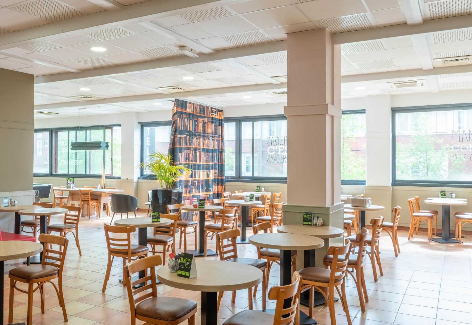 B&B Hotel Amiens Centre Cathedrale Екстериор снимка