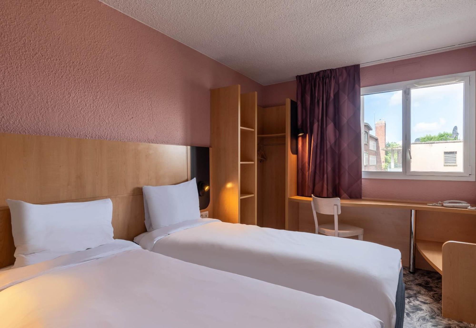 B&B Hotel Amiens Centre Cathedrale Екстериор снимка
