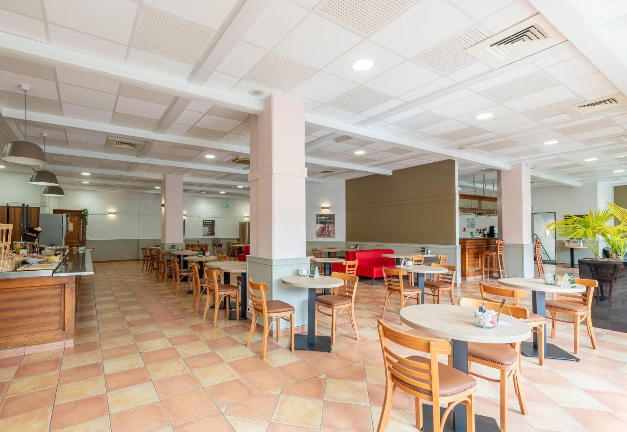 B&B Hotel Amiens Centre Cathedrale Екстериор снимка