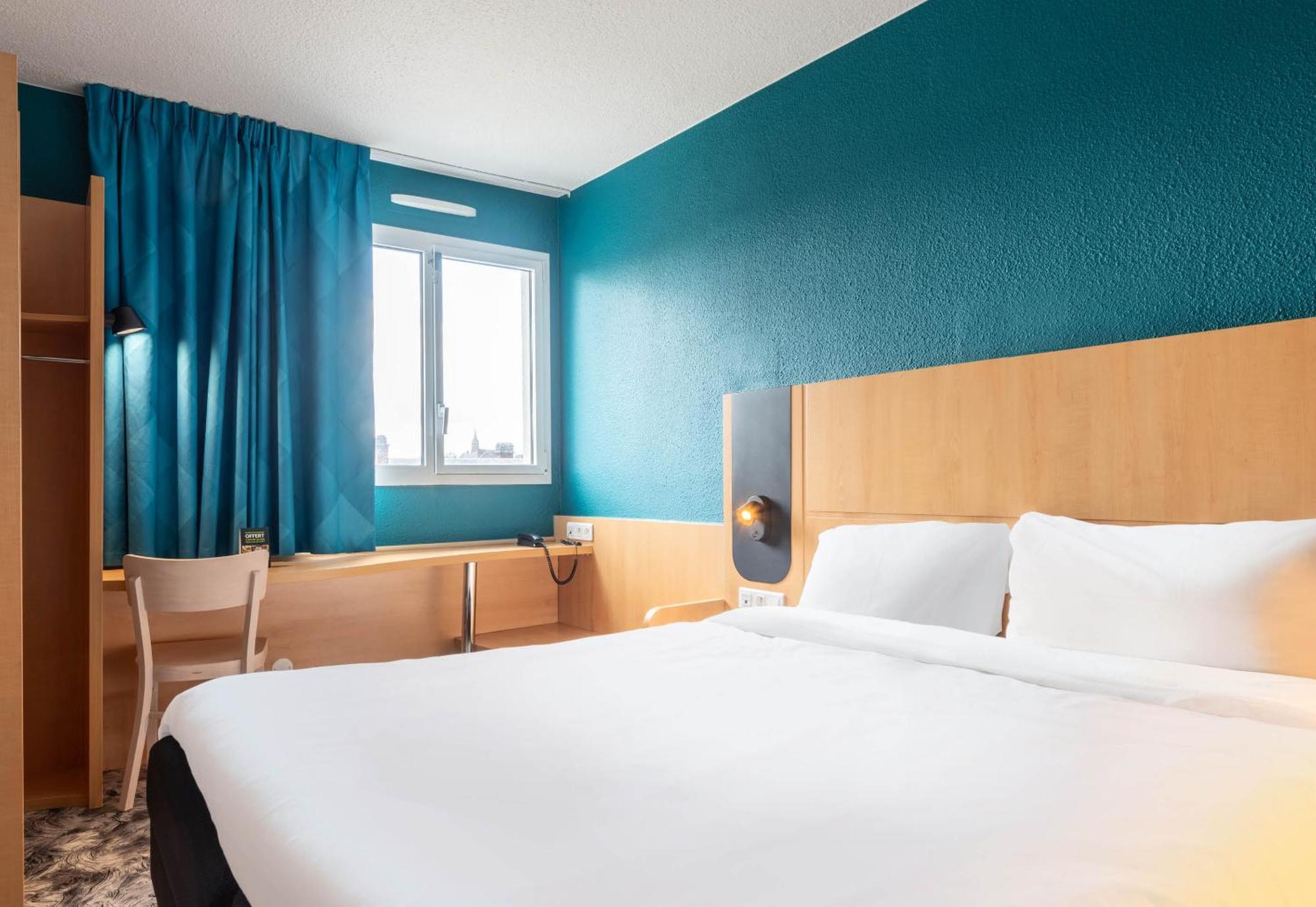 B&B Hotel Amiens Centre Cathedrale Екстериор снимка