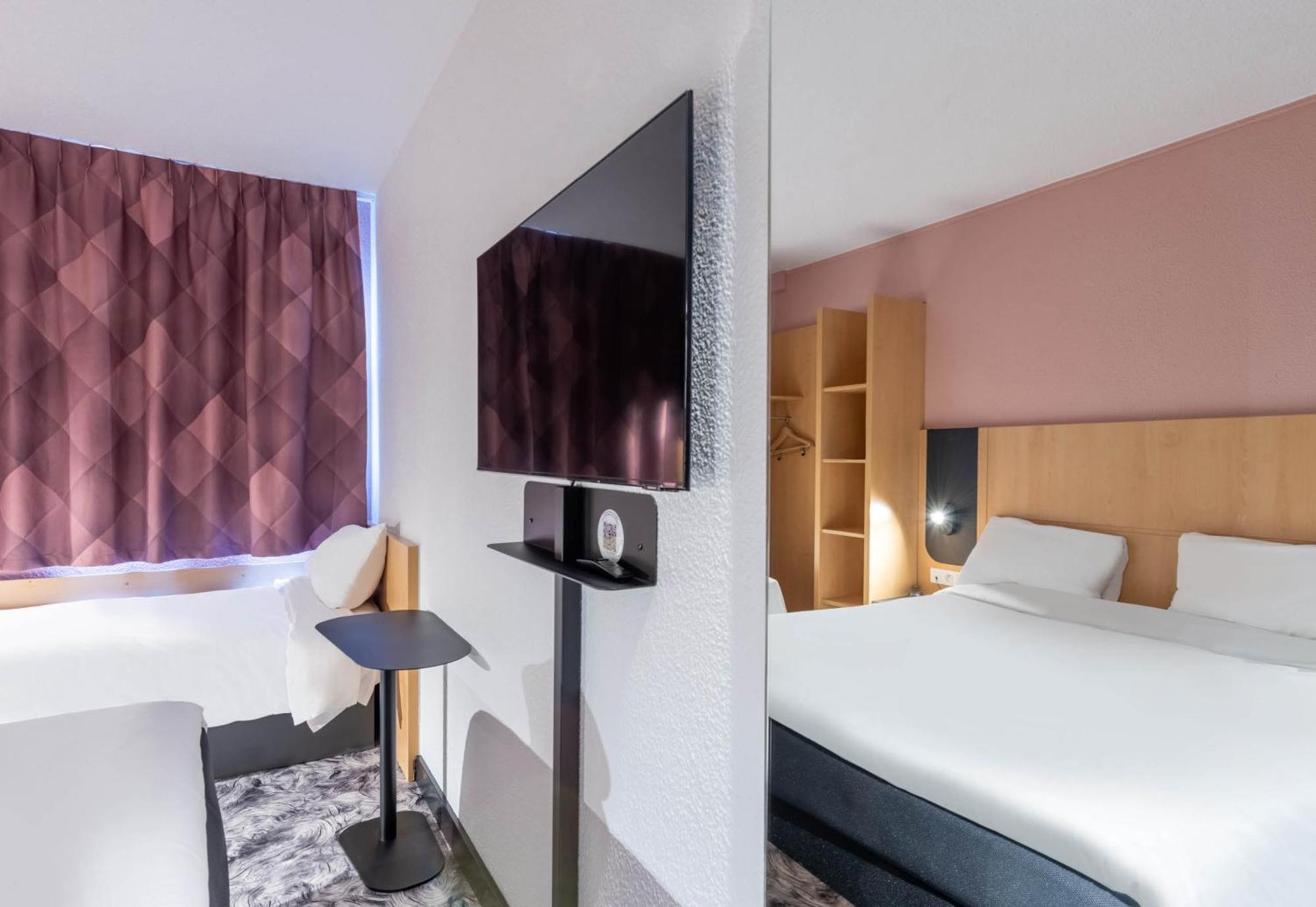 B&B Hotel Amiens Centre Cathedrale Екстериор снимка
