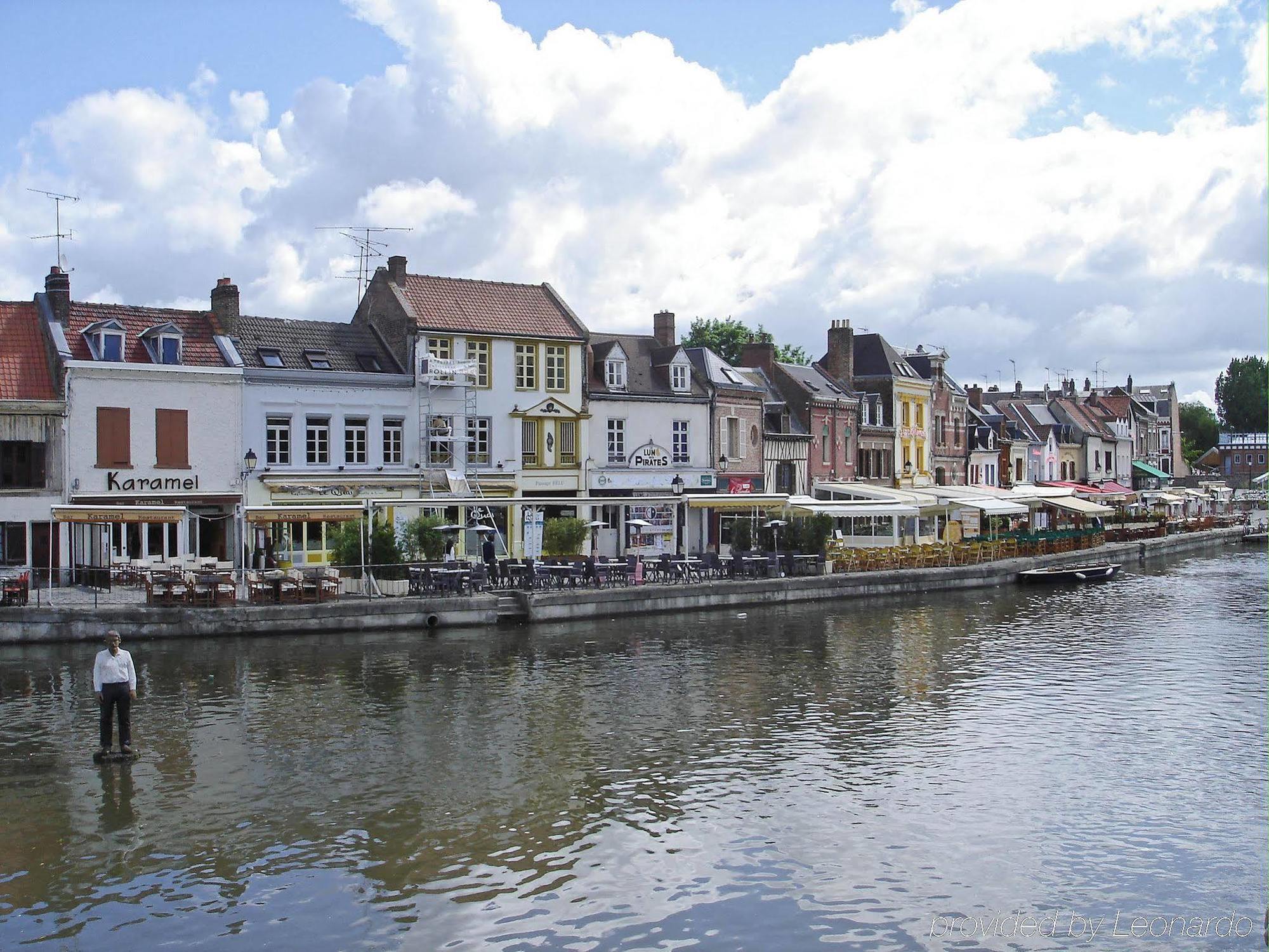 B&B Hotel Amiens Centre Cathedrale Екстериор снимка